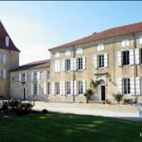 Château de Saint Loup en Albret