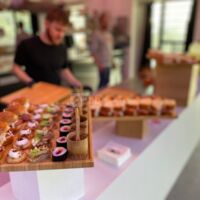 Cocktail Finger Food