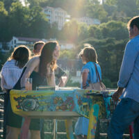 Summer Party Rooftop 52