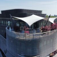 Rooftop 52, vue panoramique sur Lyon