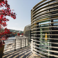 Terrasse Panoramique sur Lyon