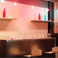 Coin bar amovible