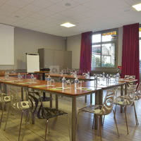 Salle de réunion - Disposition U