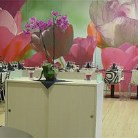 Salle de repas - cocktails