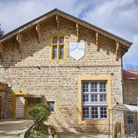 Château St-Bonnet le Froid