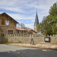 Château St-Bonnet le Froid