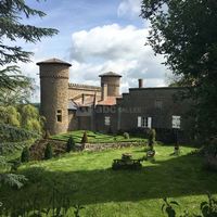Château St-Bonnet le Froid