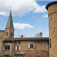 Château St-Bonnet le Froid