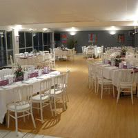 Mariage en salle de banquet