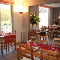 Salle de restaurant