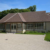 Salle des Grandes Ecuries - Vue arrière
