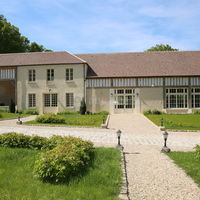Salle des Grandes Ecuries - Vue avant