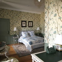Chambre au château
