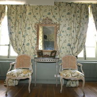 Chambre au château