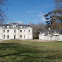 Le gîte à proximité du château