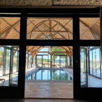La piscine