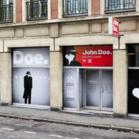 John Doe escape game - exterieur