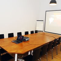 John Doe escape game - salle de réunion