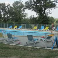 Piscine sécurisée