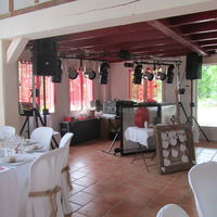 Installation du D.J.