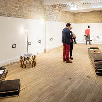 Galerie Joseph 116 Turenne