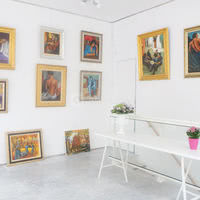 Galerie Joseph Musée d'Orsay