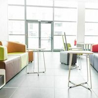 Hall de réception