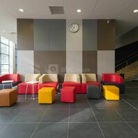 Hall de réception