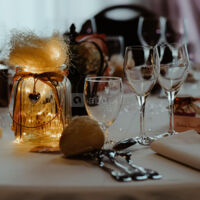 Table de réception