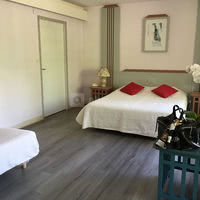 Chambre triple