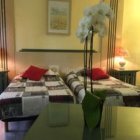 Chambre twin