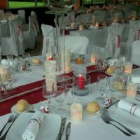 Décoration de table