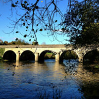 Le pont du vey