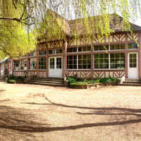 La salle de réception