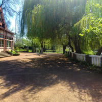 Le moulin du vey, la salle de réception