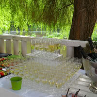 Mariage au moulin du vey