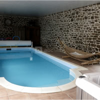Piscine, sauna, jacuzzi