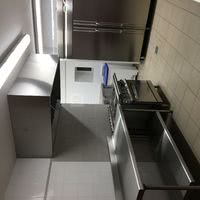 Labo/cuisine salle Hoëdic