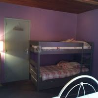 Chambre ouessant lit superposé