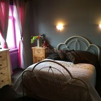 Chambre ouessant lit 140