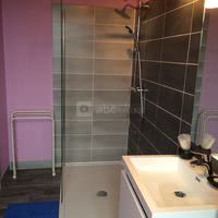 Chambre ouessant salle de douche