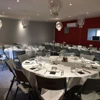 Salle réception mariage