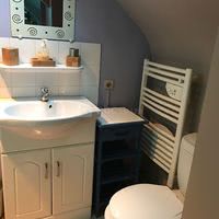 Le gite salle de douche