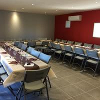 Salle réception anniversaire