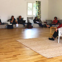 Salle de séminaire