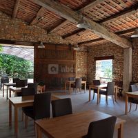 Terrasse couverte