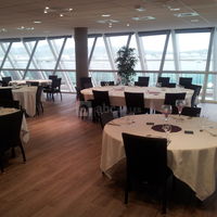 Restaurant panoramique