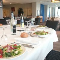 Restaurant panoramique
