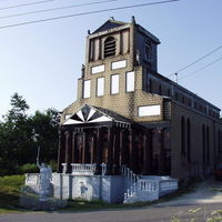 La Chapelle de Verre