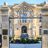 La Grande Maison de Bernard Magrez - Hôtel 5 étoiles et restaurant deux étoiles eu Guide Michelin